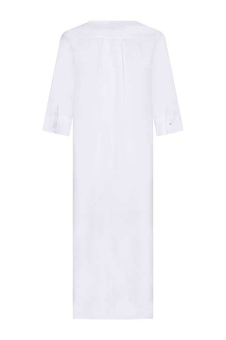 ELAINE DRESS WHITE 2