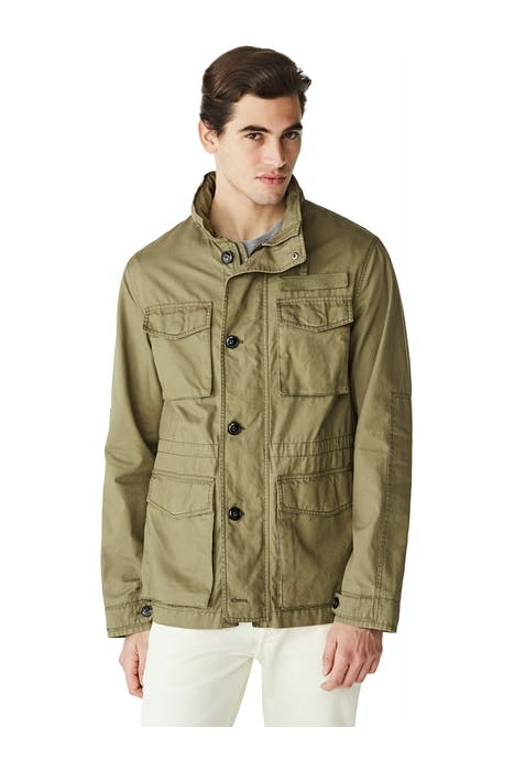 THE MCG AIRFIELD JACKET G016T 2