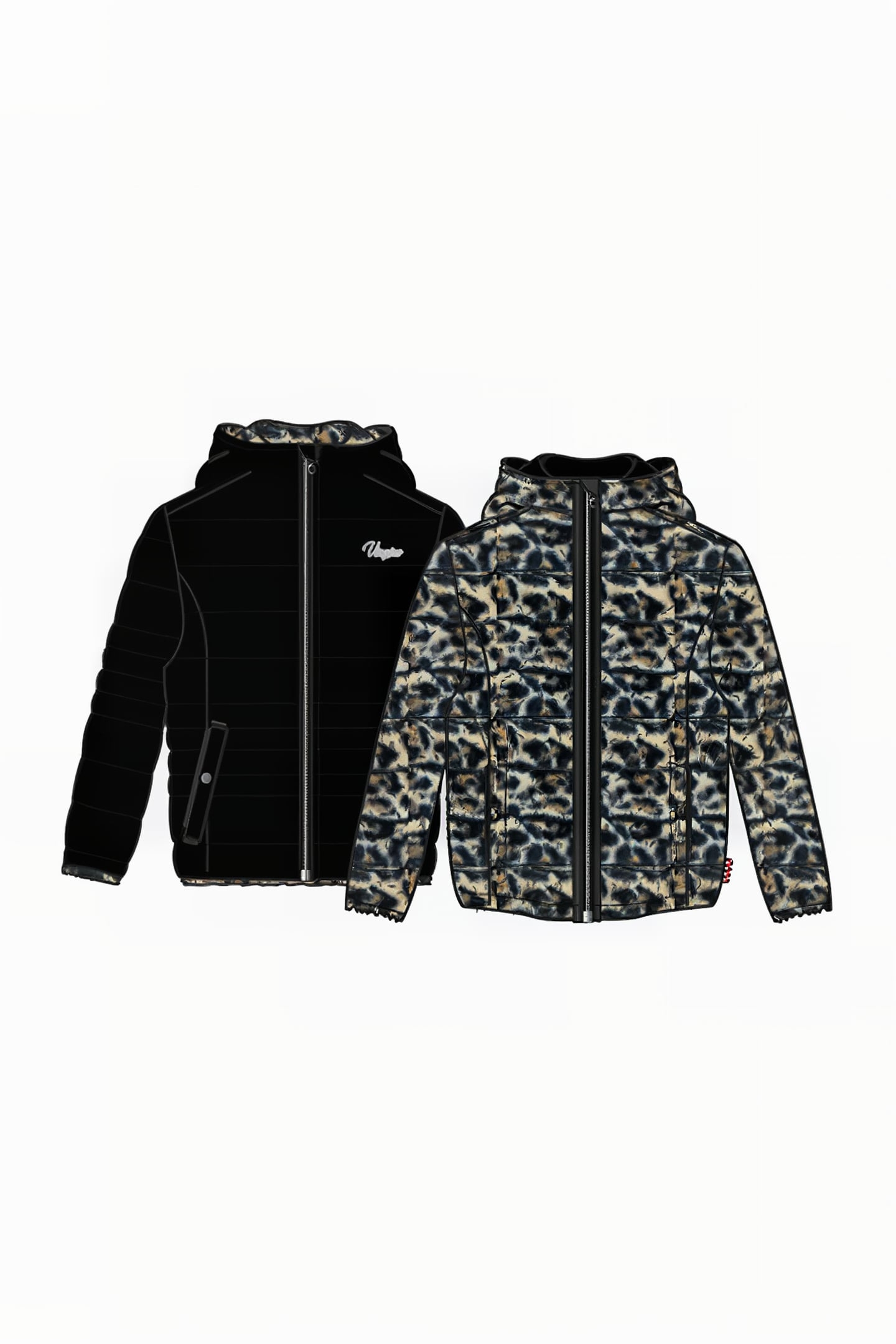 TARENNE MULTICOLOR BROWN 3