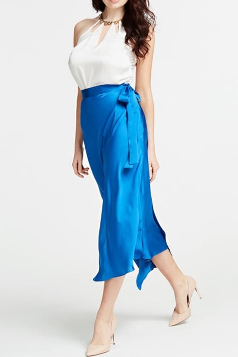 SMITTEN BODYSUIT FROSTED WHITE 7