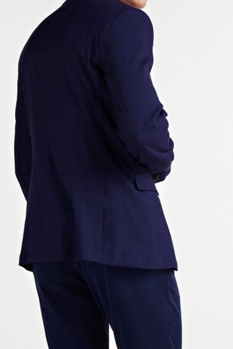2B NOTCH BLAZER DARK NIGHT BLUE 3