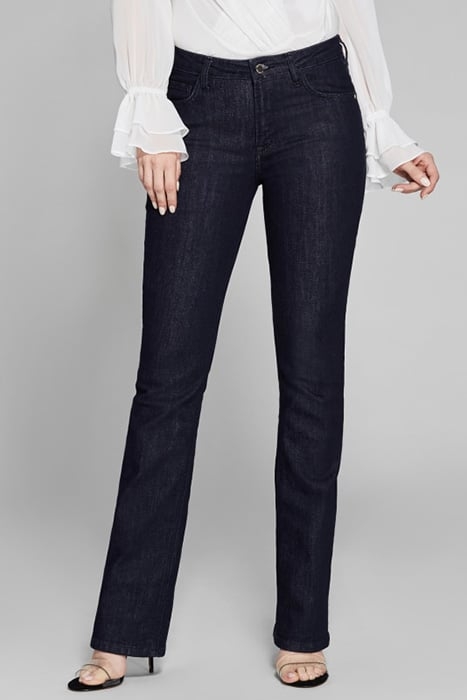 FLARE NO 77 RINSE SILICON BLUE 1