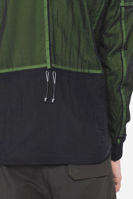 NM01 - ARGON BLACK GREEN MESH 4