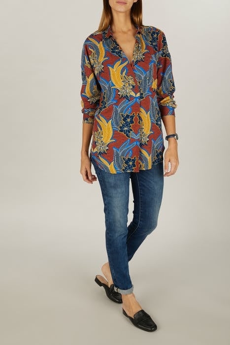 LS CASUAL SHIRT S00201 4