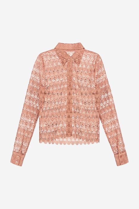 SOPHIE BLOUSE PEACH 2