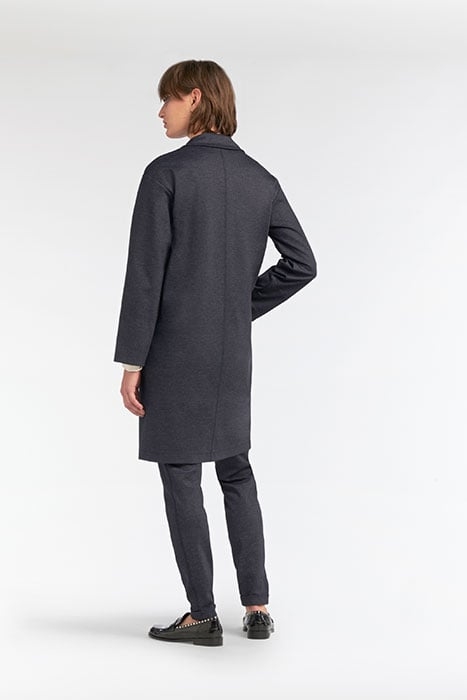 JACKET INDOOR BLUE DENIM 2