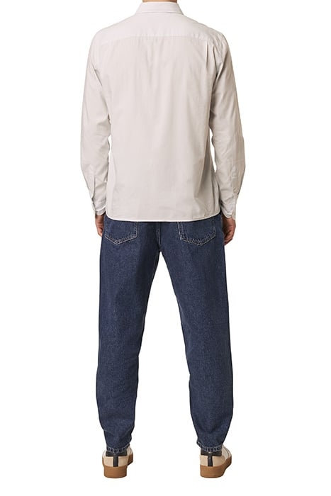 MODAL LONG SLEEVE SHIRT ILLUSION BLUE 5