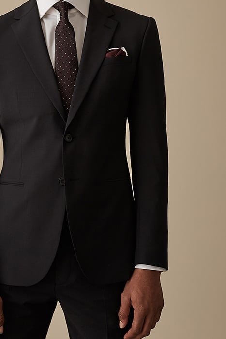 HOPE B-SB 2B NOTCH CORE BLACK FORMAL JACKET 2