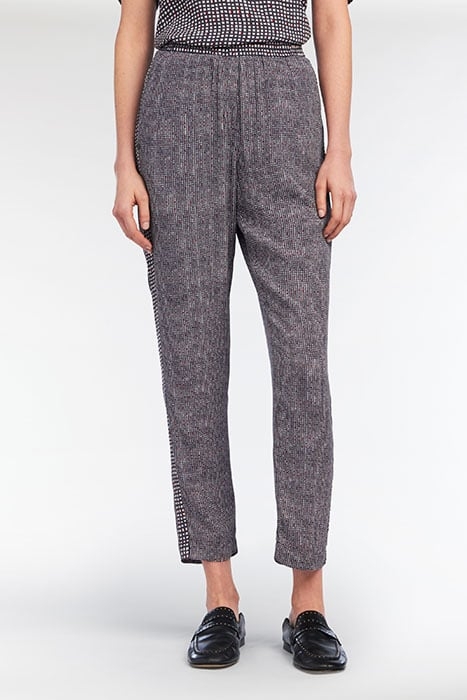 TROUSERS CASUAL LONG ANTHRA 4