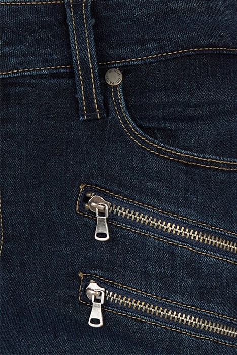 EDGEMONT ULTRA SKINNY NOTTINGHAM NO WHISKERS 3