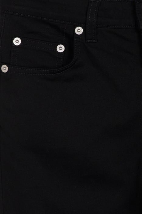 NIKI TWILL JEANS BLACK 3