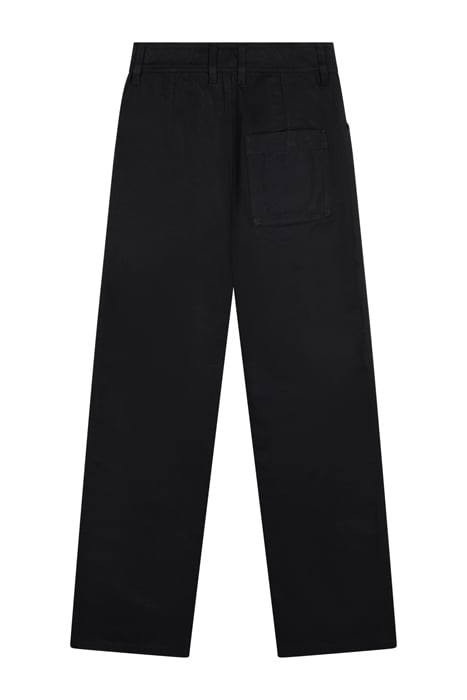 JANET TROUSER ALMOST BLA 5