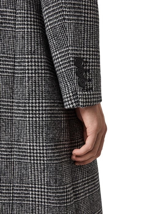 DANSON COAT BLACK/GREY 6