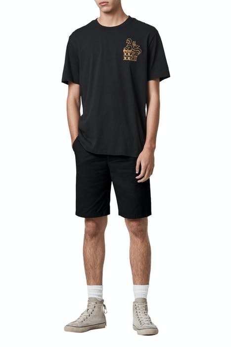 COLBALT SHORT BLACK 2