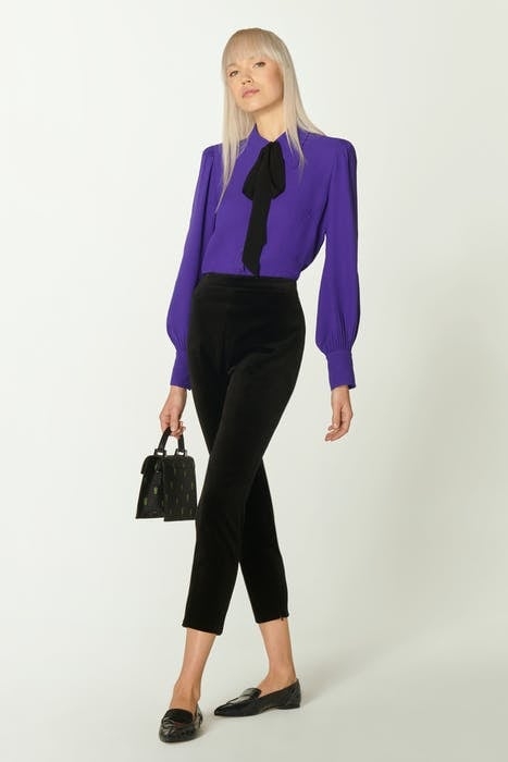 MARIA SKINNY JEANS BLACK 1