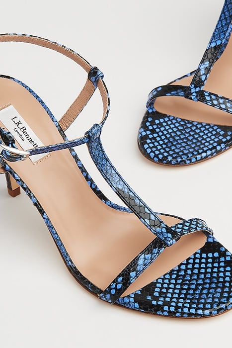 NORTH SANDAL BLU-COBALT 2