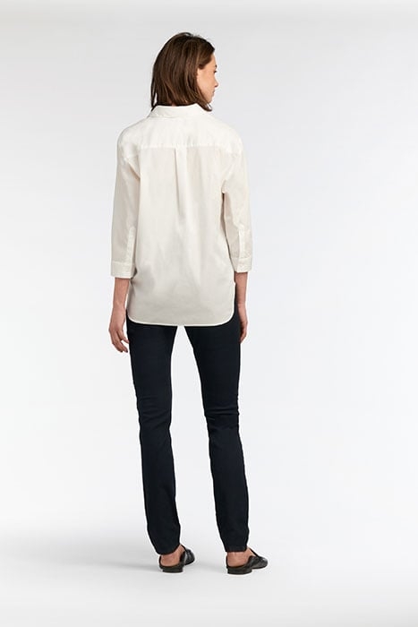 TROUSERS CASUAL LONG DARKBLUEDENIM 3