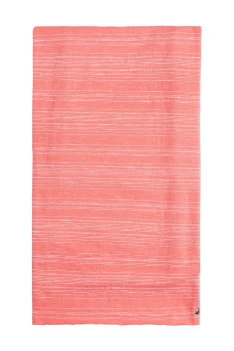 SCARF JERSEY TEA ROSE 1