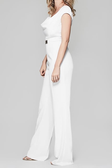 SLEEVELESS DRAPY OVE TRUE WHITE 5