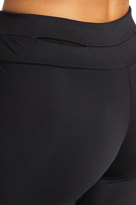 SPORT RFLC KNEE TIGHT PERFORMANCE BLACK/FLASH CORAL 4