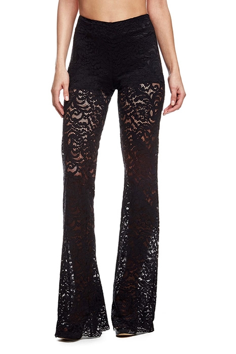 PANTA LACE NOIR/JET BLACK A996 2