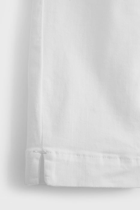 JADE JEGGING CROP WHITE 6