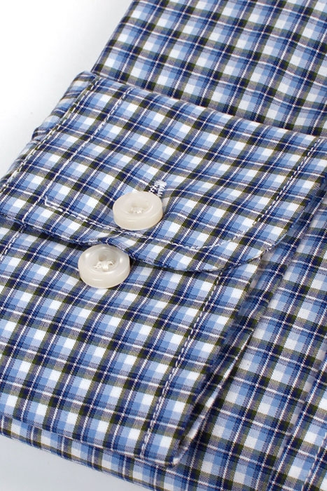 TF LS WS CLR CHSTPKT BSC SHIRT MULTI 3