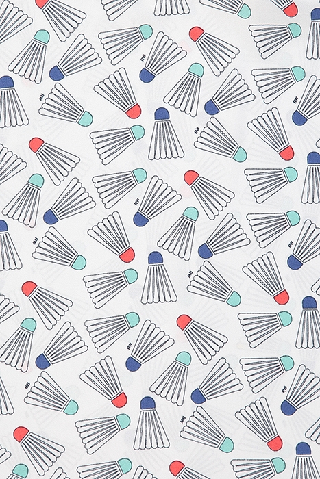 PR COMFORT SHIRT SSL WHITE 3