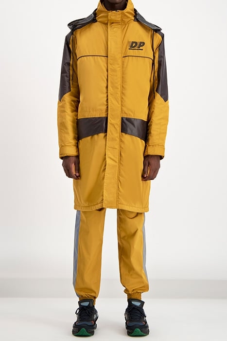 YELLOW DIPOST JACKET 1
