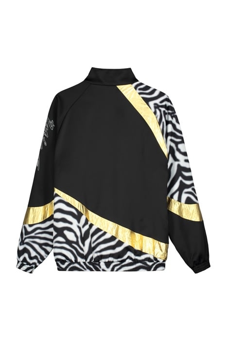 BLACK ZEBRA GOLD HASOH JACKET 4