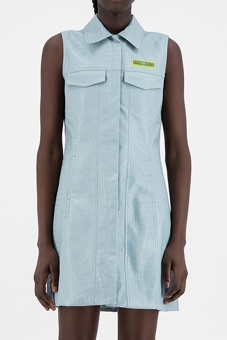 BLUE CROCO HAE DRESS 3