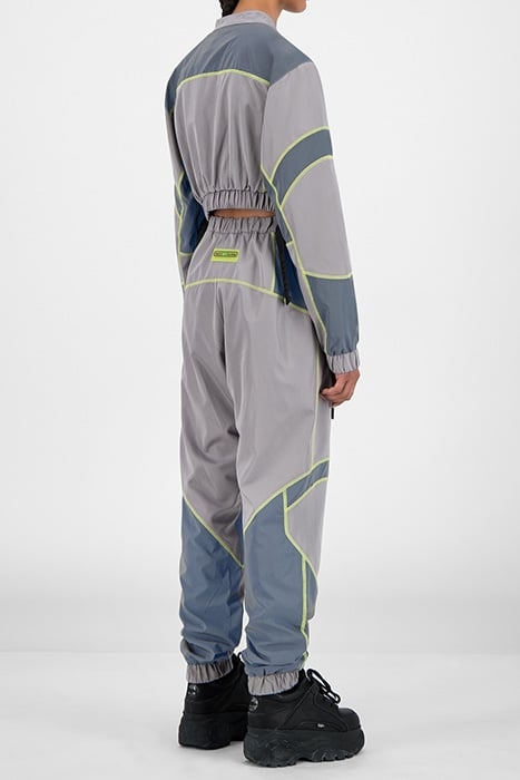 GREY REFLECTIVE HILMA JACKET 2