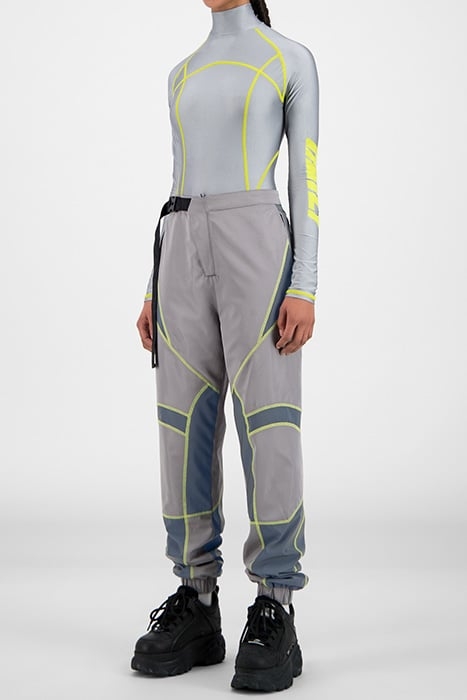 GREY REFLECTIVE HIRT PANTS 3