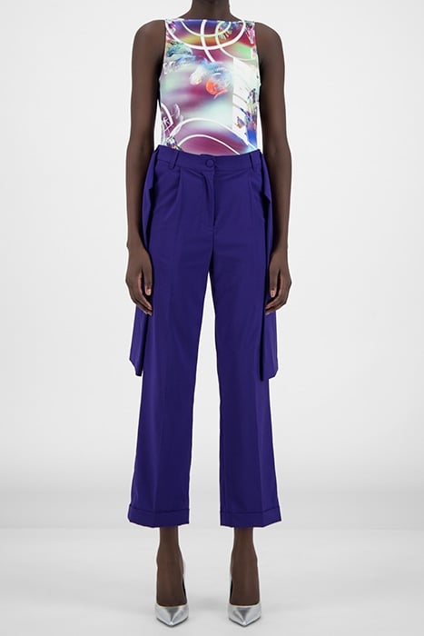 PURPLE HARAH PANTS 1