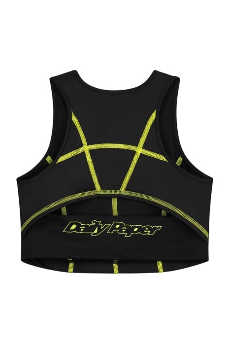 BLACK RESYMETRIC VEST 5