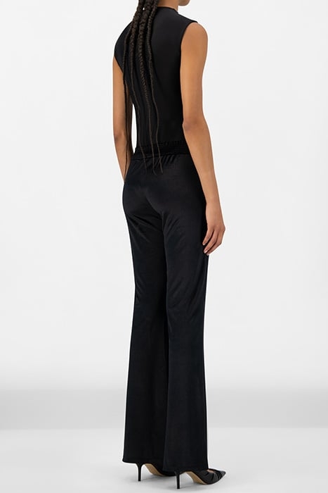 BLACK JUMANA PANTS 2