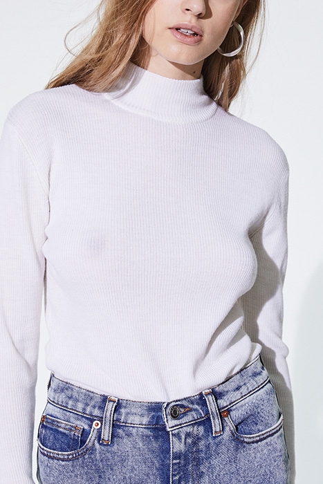 HYDRA SWEATER CLOUDY WHITE 4