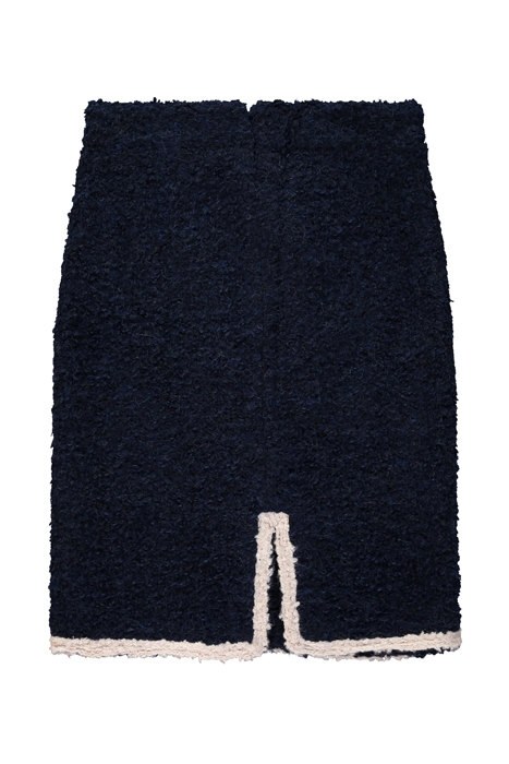 SKIRT KNEE SLIT AT BACK 2