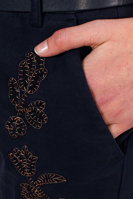 CLASSIC PANT WITH PLY 5