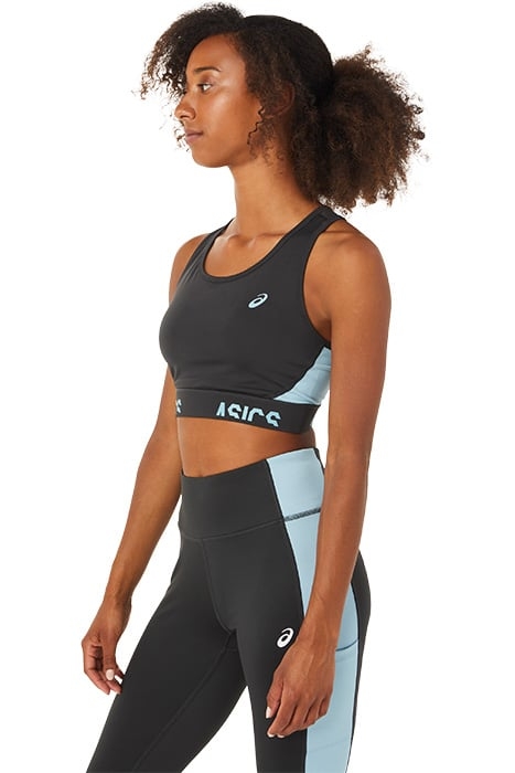 COLOR BLOCK BRA GRAPHITE GREY/SMOKE BLUE 3