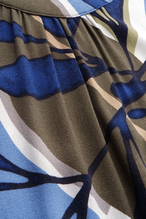 DRESS WOVEN MEDIUM SPRING OLIVE 5