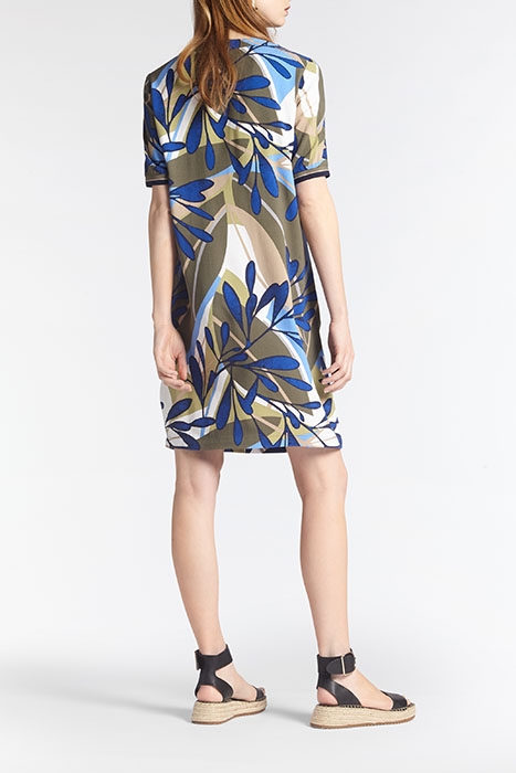 DRESS WOVEN MEDIUM SPRING OLIVE 3