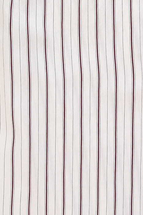 IRREGULAR STRIPED SKIRT OFFWHITE/M 3