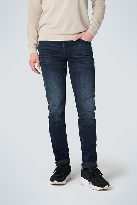 711 SLIM FIT | STRETCH | STONE USED STONE USED DENIM 3