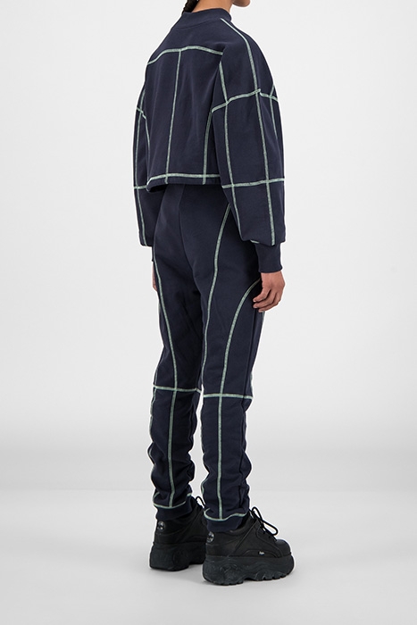 NAVY HEOBLAI SWEATER 3