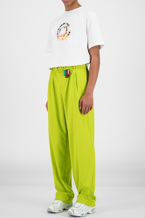 SHARP GREEN HIRO PANTS 2