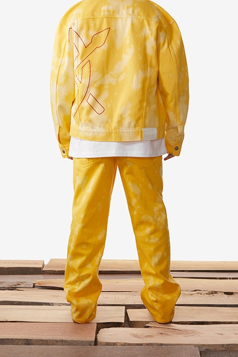 YELLOW KARESH PANTS 2