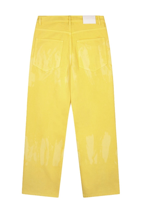 YELLOW KARESH PANTS 4