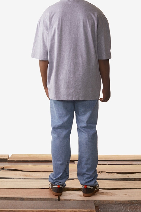 GREY KENGRA T-SHIRT 2