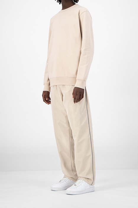 BEIGE DERIB SWEATER 4